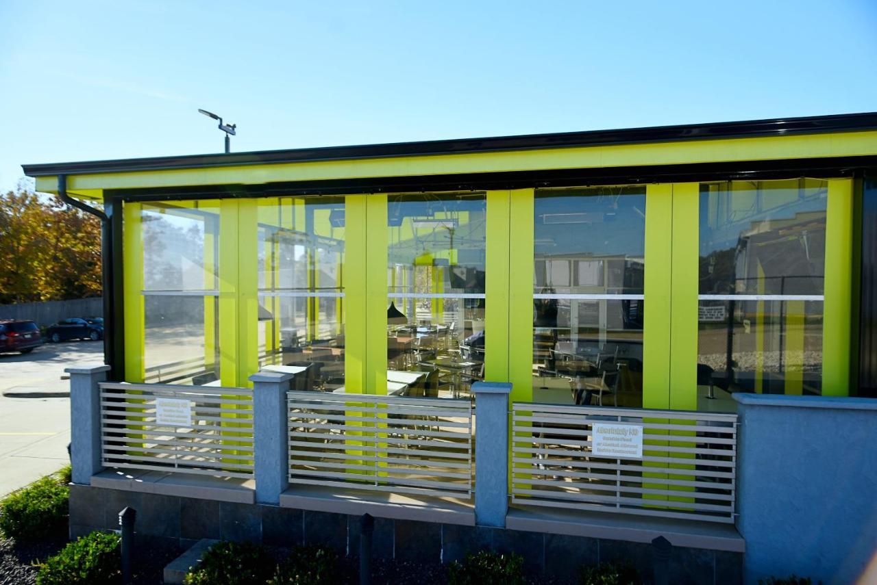 Z Loft Extended Stay Hotel Saint Robert Exterior foto