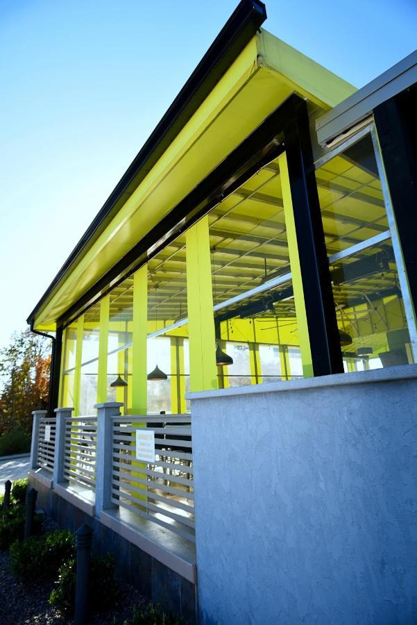 Z Loft Extended Stay Hotel Saint Robert Exterior foto